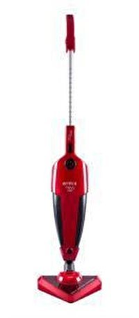 Arnica ET13310 Hepa Filtreli 850 W Kablolu Dikey Süpürge Kırmızı