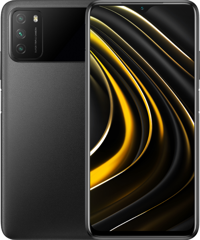 Poco M3 128 Gb Hafıza 4 Gb Ram 6.53 İnç 48 MP Çift Hatlı Ips Lcd Ekran Android Akıllı Cep Telefonu Siyah