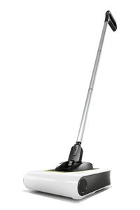 Karcher KB5 Şarjlı Dikey Süpürge Beyaz