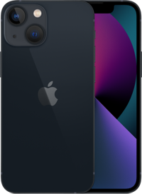 Apple iPhone 13 Mini 512 Gb Hafıza 4 Gb Ram 5.4 İnç 12 MP Çift Hatlı Oled Ekran Ios Akıllı Cep Telefonu Siyah
