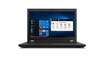 Lenovo MWS ThinkPad P17 G2 20YU001XTX Harici Quadro T600 Intel Core i7 16 GB Ram DDR4 512 GB SSD 17.3 inç Full HD Windows 10 Pro Laptop