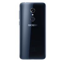 Alcatel 3 16 Gb Hafıza 2 Gb Ram 5.5 İnç 13 MP Ips Lcd Ekran Android Akıllı Cep Telefonu Siyah