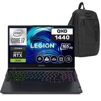Lenovo Legion 5 82JH002JTXF05 Harici GeForce RTX 3060 Intel Core i7 64 GB Ram DDR4 1 TB SSD 15.6 inç WQHD FreeDos Gaming Notebook Laptop