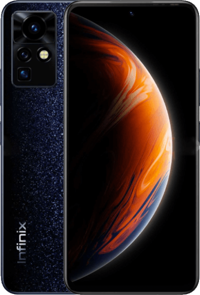Infinix Zero X 128 Gb Hafıza 8 Gb Ram 6.67 İnç 64 MP Amoled Ekran Android Akıllı Cep Telefonu Siyah
