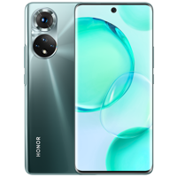 Honor 50 128 Gb Hafıza 8 Gb Ram 6.57 İnç 108 MP Çift Hatlı Oled Ekran Android Akıllı Cep Telefonu Yeşil