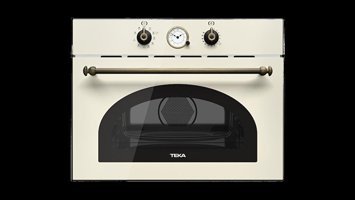 Teka MWR 32 BIA VN 40586036 Bej 38 lt Izgaralı Ankastre Mikrodalga Fırın