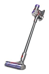 Dyson V8 Absolute Hepa Filtreli Şarjlı Dikey Süpürge Gümüş