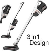 Miele HX2 Triflex 272 W Şarjlı Dikey Süpürge Gri