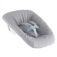 Stokke Ahşap - Kumaş 9 kg Kapasiteli Mama Sandalyesi Gri