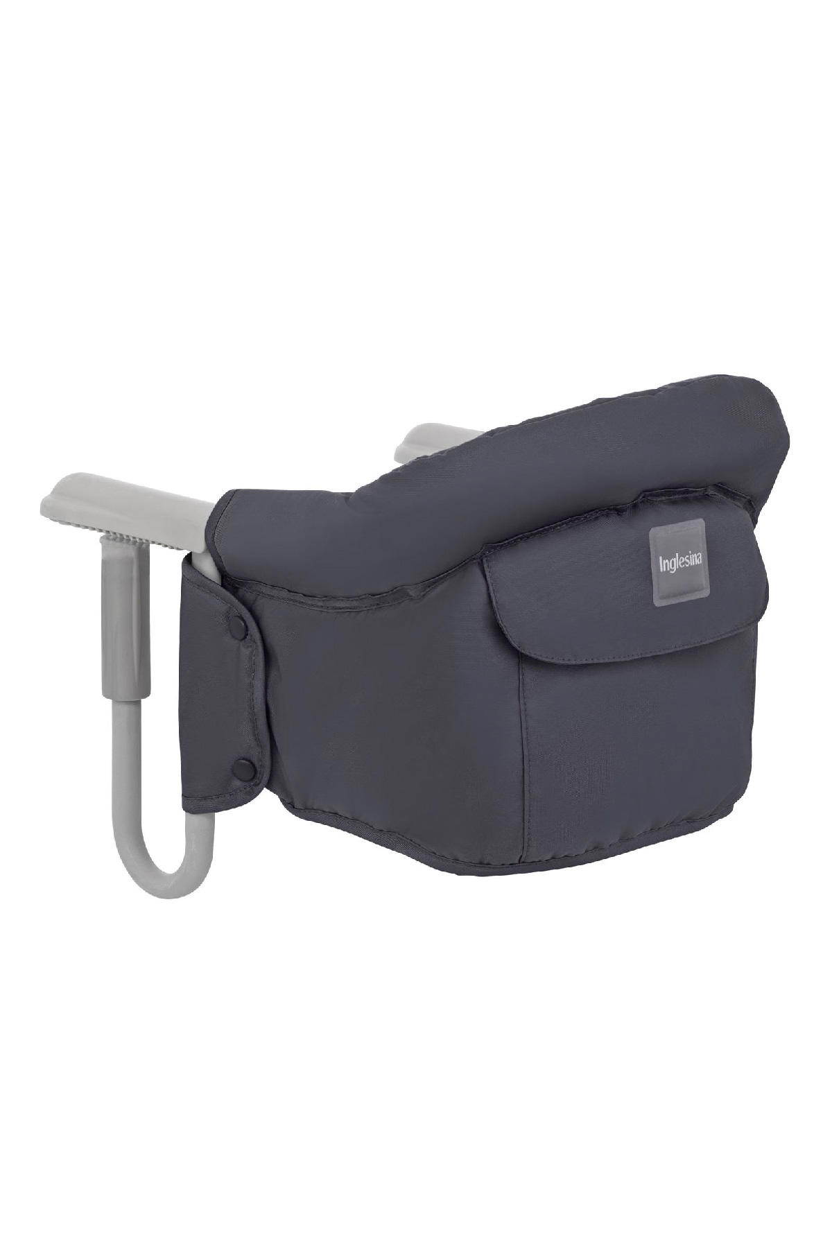 Inglesina Fast Plastik 15 kg Kapasiteli Mama Sandalyesi Gri