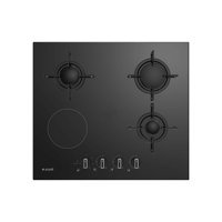 Arçelik OXD T 602 ES Siyah Cam 4 Gözlü İndüksiyon Ankastre Ocak
