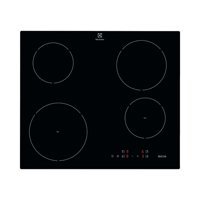 Electrolux LIT60428C Siyah Cam 4 Gözlü Elektrikli Ankastre Ocak