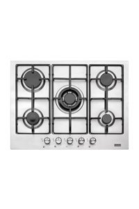 Franke FHNL 705 4g Tc Xs Çelik 5 Gözlü Wok Gözlü Gazlı Ankastre Inox Ocak