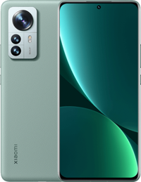 Xiaomi 12 Pro 256 Gb Hafıza 12 Gb Ram 6.73 İnç 50 MP Amoled Ekran Android Akıllı Cep Telefonu Yeşil
