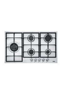 Franke 905 4G TC XS C Paslanmaz Çelik 5 Gözlü Wok Gözlü Gazlı Ankastre Inox Ocak