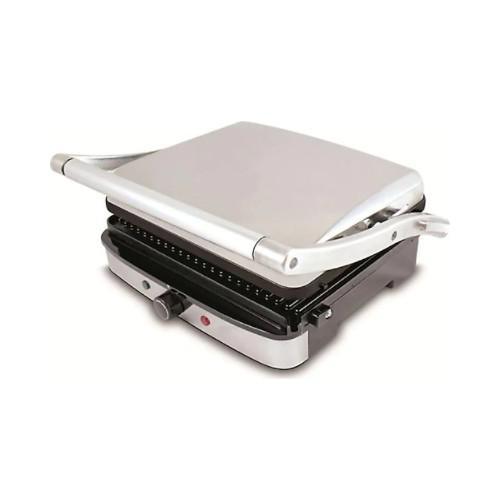Awox CG-210 6 Dilim Teflon 2000 W Izgara Gri Tost Makinesi