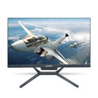 Quadro AIO Stark H4124-14825 Intel UHD Graphics Intel Core i5 10400 8 GB Ram DDR4 256 GB SSD 23.8 inç Full HD FreeDos All in One Bilgisayar
