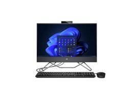HP AIO 6D383EA20 Intel Iris Xe Graphics Intel Core i5 1235U 20 GB Ram DDR4 2 TB SSD 23.8 inç Full HD FreeDos All in One Bilgisayar