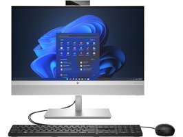 HP EliteOne 840 G9 5V919EA Intel UHD Graphics Intel Core i7 12700 16 GB Ram DDR4 512 GB SSD 23.8 inç Full HD Windows 11 Pro Dokunmatik All in One Bilgisayar