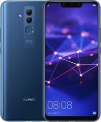 Huawei Mate 20 Lite NE-LX1 64 Gb Hafıza 4 Gb Ram 6.3 İnç 20 MP Ips Lcd Ekran Android Akıllı Cep Telefonu Mavi