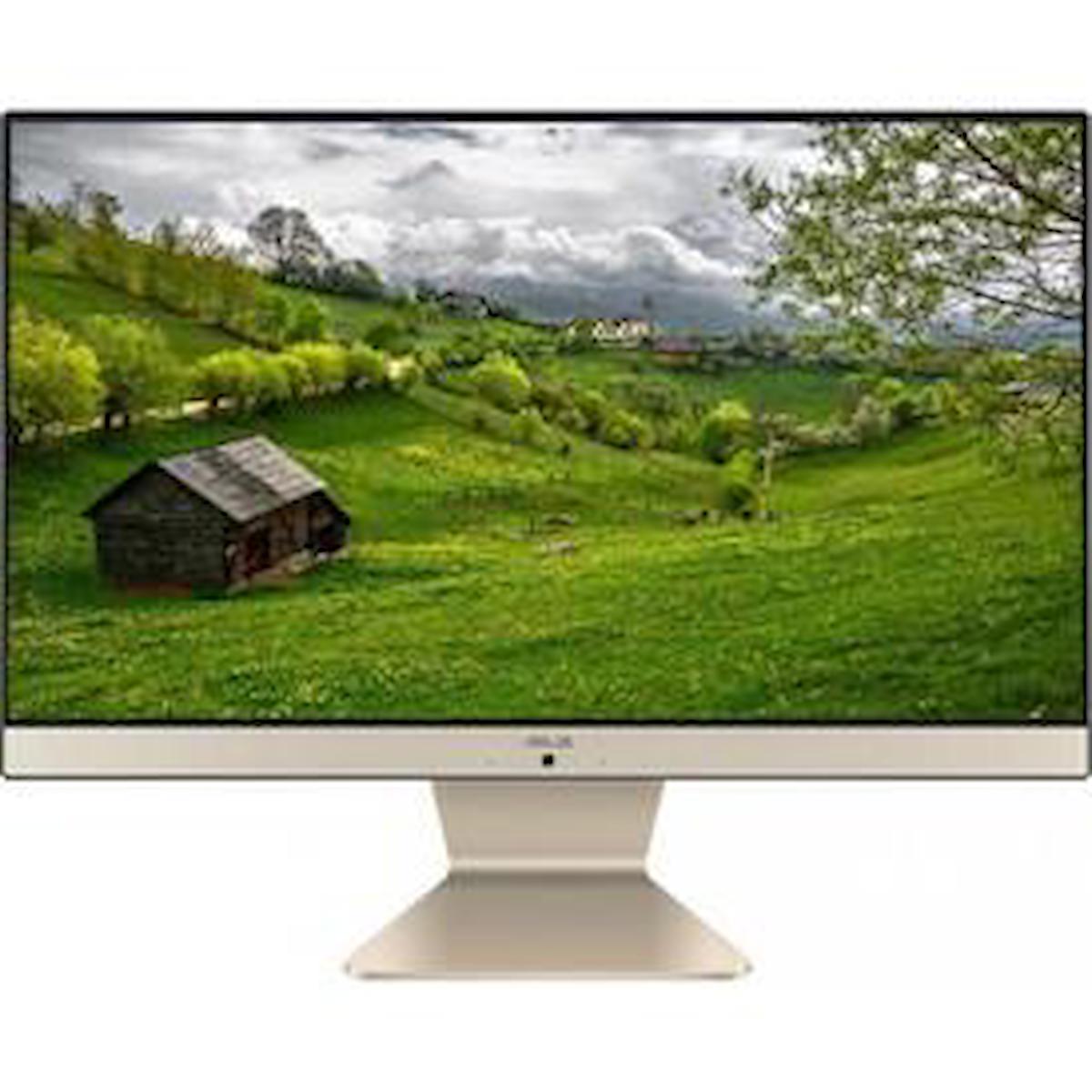 Asus V222FAK-BA025M Intel UHD Graphics Intel Core i5 10210U 8 GB Ram DDR4 256 GB SSD 21.5 inç Full HD FreeDos All in One Bilgisayar