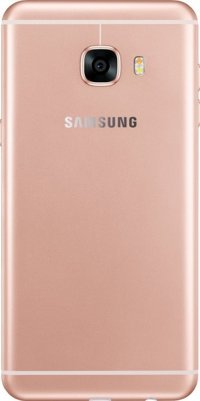 Samsung Galaxy C5 32 Gb Hafıza 4 Gb Ram 5.2 İnç 16 MP Super Amoled Ekran Android Akıllı Cep Telefonu Pembe