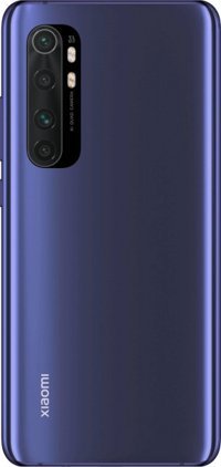 Xiaomi Mi Note 10 Lite 64 Gb Hafıza 6 Gb Ram 6.47 İnç 64 MP Çift Hatlı Amoled Ekran Android Akıllı Cep Telefonu Mor