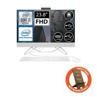 HP Pro 240 G9 6D382EA01 Intel UHD Graphics Intel Core i3 1215U 8 GB Ram DDR4 512 GB SSD 23.8 inç Full HD FreeDos All in One Bilgisayar