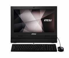 MSI AIO Pro 16T 10M-219XTR Intel UHD Graphics 5205U 4 GB Ram DDR4 256 GB SSD 15.6 inç HD FreeDos Dokunmatik All in One Bilgisayar