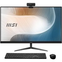 MSI Modern AM271 I5-1135G7 Intel Iris Xe Graphics Intel Core i5 1135G7 16 GB Ram DDR4 256 GB SSD 27 inç Full HD FreeDos All in One Bilgisayar