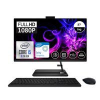 Lenovo IdeaCentre AIO 3 F0FW00RWTXP07 Intel Iris Xe Graphics Intel Core i5 1155G7 64 GB Ram DDR4 512 GB SSD 27 inç Full HD Windows 11 Pro All in One Bilgisayar