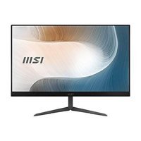 MSI Modern AM241 I7-1165G7 Intel Iris Xe Graphics Intel Core i7 1165G7 8 GB Ram DDR4 256 GB SSD 23.8 inç Full HD FreeDos All in One Bilgisayar