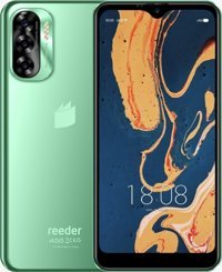 Reeder P13 Blue 2022 32 Gb Hafıza 2 Gb Ram 6.26 İnç 8 MP Ips Lcd Ekran Android Akıllı Cep Telefonu Yeşil