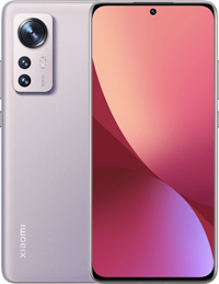 Xiaomi 12 (12 Gb) 256 Gb Hafıza 12 Gb Ram 6.28 İnç 50 MP Çift Hatlı Amoled Ekran Android Akıllı Cep Telefonu Mor