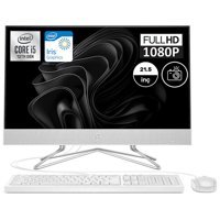 HP 5W7P1ESWF07 Intel UHD Graphics Intel Core i5 1235U 16 GB Ram DDR4 1 TB SSD 21.5 inç Full HD FreeDos All in One Bilgisayar