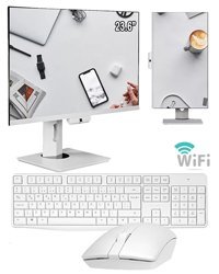 Turbox A11235 Intel HD Graphics Intel Core i5 2400 16 GB Ram DDR3 1 TB SSD 23.8 inç Full HD FreeDos All in One Bilgisayar