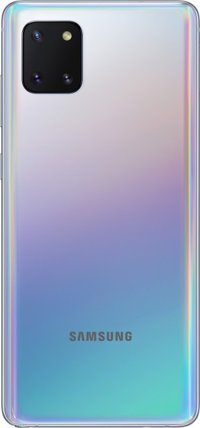 Samsung Galaxy Note 10 Lite 128 Gb Hafıza 8 Gb Ram 6.7 İnç 12 MP Kalemli Çift Hatlı Super Amoled Ekran Android Akıllı Cep Telefonu Gri