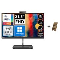 Lenovo ThinkCentre Neo 30A 12B10045TX08 Intel UHD Graphics Intel Core i3 1220P 16 GB Ram DDR4 512 GB SSD 21.5 inç Full HD Windows 10 All in One Bilgisayar