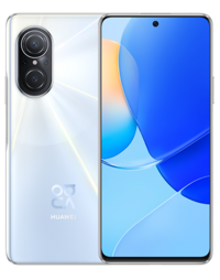 Huawei Nova 9 Se 128 Gb Hafıza 8 Gb Ram 6.78 İnç 108 MP Ips Lcd Ekran Android Akıllı Cep Telefonu Beyaz