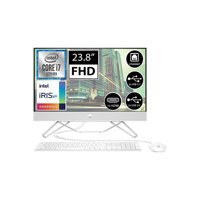 HP Pro 240 G9 6D385EA02 Intel Iris Xe Graphics Intel Core i7 1255U 32 GB Ram DDR4 1 TB SSD 23.8 inç Full HD FreeDos All in One Bilgisayar