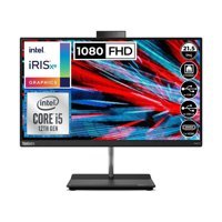 Lenovo ThinkCentre Neo 30A 12B1001MTX02 Intel Iris Xe Graphics Intel Core i5 1240P 8 GB Ram DDR4 512 GB SSD 21.5 inç Full HD FreeDos All in One Bilgisayar