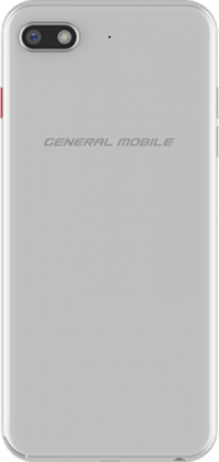 General Mobile Gm 9 Go 16 Gb Hafıza 1 Gb Ram 5.5 İnç 13 MP Ips Lcd Ekran Android Akıllı Cep Telefonu Gri