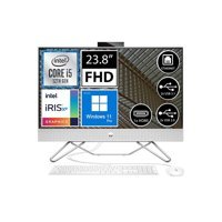 HP ProOne 240 G9 6D384EA08 Intel Iris Xe Graphics Intel Core i5 1235U 32 GB Ram DDR4 512 GB SSD 23.8 inç Full HD Windows 11 All in One Bilgisayar