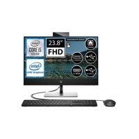 HP ProOne 440 G9 6D394EA08 Intel UHD Graphics Intel Core i5 12500T 32 GB Ram DDR4 1TB + 512 GB SSD 23.8 inç Full HD FreeDos Dokunmatik All in One Bilgisayar
