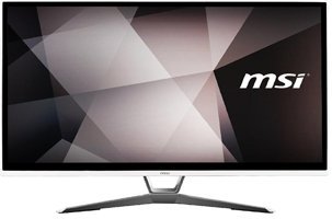 MSI Pro 22XT 10M-205TR Intel UHD Graphics Intel Core i5 10400 8 GB Ram DDR4 512 GB SSD 21.5 inç Full HD Windows Dokunmatik All in One Bilgisayar