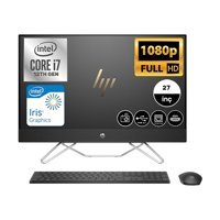 HP 78J88EAH07 Intel Iris Xe Graphics Intel Core i7 1255U 32 GB Ram DDR4 1 TB SSD 27 inç Full HD Windows 11 Home All in One Bilgisayar