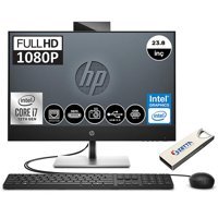 HP ProOne 440 G9 6D376EAWF08 Intel UHD Graphics Intel Core i7 12700T 64 GB Ram DDR4 1 TB SSD 23.8 inç Full HD FreeDos All in One Bilgisayar