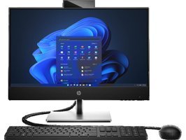 HP ProOne 440 G9 P6B1S8EA21 Intel UHD Graphics Intel Core i5 12500T 64 GB Ram DDR4 256 GB SSD 24 inç Full HD Windows 11 Pro All in One Bilgisayar