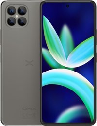 Omix X600 (6 Gb / 128 Gb) 128 Gb Hafıza 6 Gb Ram 6.78 İnç 50 MP Ips Lcd Ekran Android Akıllı Cep Telefonu Gri