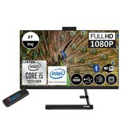 Lenovo IdeaCentre AIO 3 F0GJ00K9TXP03 Intel UHD Graphics Intel Core i5 12450H 8 GB Ram DDR4 1 TB SSD 27 inç Full HD Windows 11 Pro All in One Bilgisayar